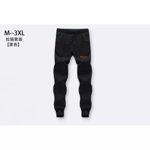 Cheap Hermes Tracksuits Long Sleeved For Men #1383986 Replica Wholesale [$80.00 USD] [ITEM#1383986] on Replica Hermes Tracksuits