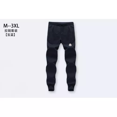 Cheap Moncler Tracksuits Long Sleeved For Men #1383993 Replica Wholesale [$80.00 USD] [ITEM#1383993] on Replica Moncler Tracksuits