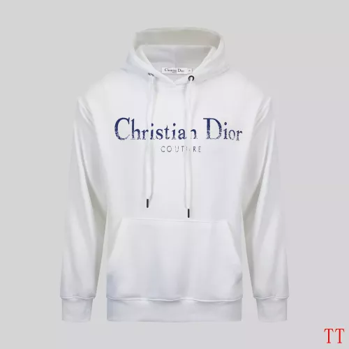 Christian Dior Hoodies Long Sleeved For Men #1383997