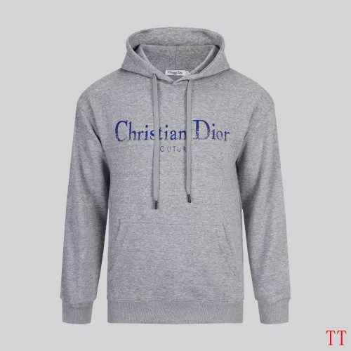 Christian Dior Hoodies Long Sleeved For Men #1383998