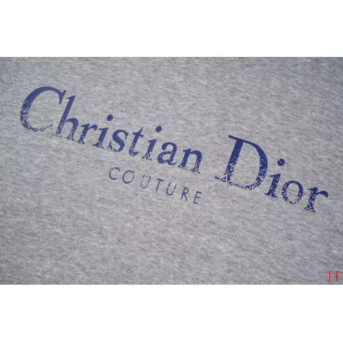 Cheap Christian Dior Hoodies Long Sleeved For Men #1383998 Replica Wholesale [$42.00 USD] [ITEM#1383998] on Replica Christian Dior Hoodies
