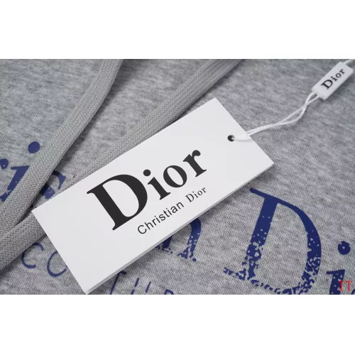 Cheap Christian Dior Hoodies Long Sleeved For Men #1383998 Replica Wholesale [$42.00 USD] [ITEM#1383998] on Replica Christian Dior Hoodies