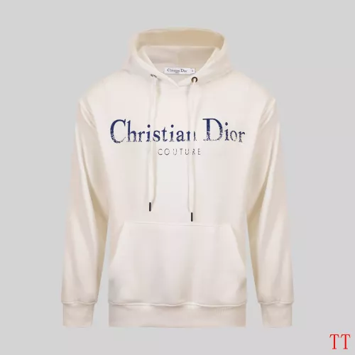 Christian Dior Hoodies Long Sleeved For Men #1383999