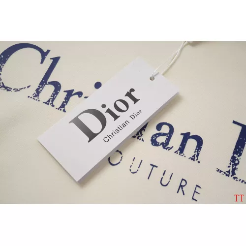 Cheap Christian Dior Hoodies Long Sleeved For Men #1383999 Replica Wholesale [$42.00 USD] [ITEM#1383999] on Replica Christian Dior Hoodies