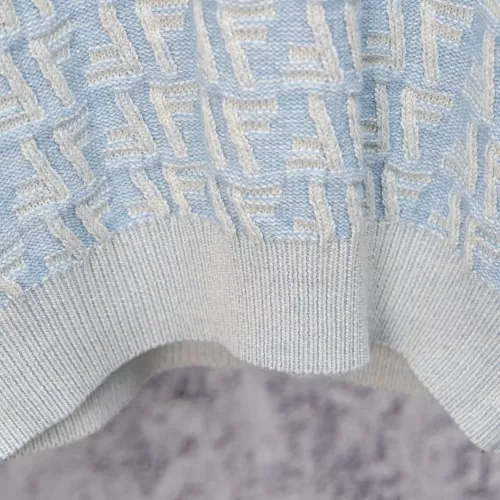 Cheap Fendi Sweaters Long Sleeved For Unisex #1384010 Replica Wholesale [$64.00 USD] [ITEM#1384010] on Replica Fendi Sweaters