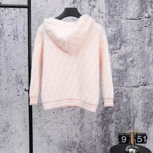 Cheap Fendi Jackets Long Sleeved For Women #1384013 Replica Wholesale [$68.00 USD] [ITEM#1384013] on Replica Fendi Jackets