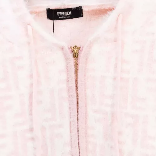 Cheap Fendi Jackets Long Sleeved For Women #1384013 Replica Wholesale [$68.00 USD] [ITEM#1384013] on Replica Fendi Jackets