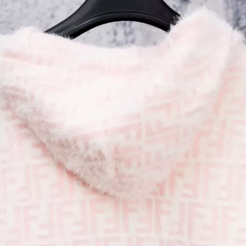 Cheap Fendi Jackets Long Sleeved For Women #1384013 Replica Wholesale [$68.00 USD] [ITEM#1384013] on Replica Fendi Jackets