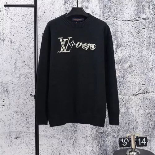 Louis Vuitton LV Sweaters Long Sleeved For Unisex #1384014