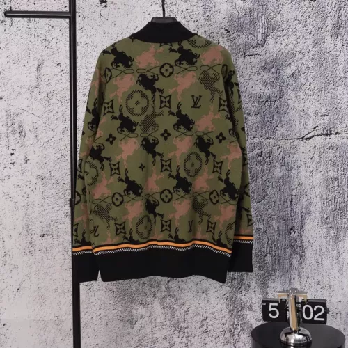 Cheap Louis Vuitton LV Jackets Long Sleeved For Unisex #1384015 Replica Wholesale [$72.00 USD] [ITEM#1384015] on Replica Louis Vuitton LV Jackets