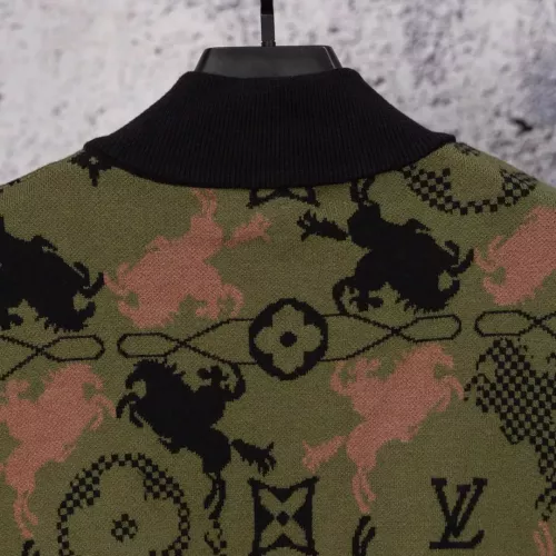 Cheap Louis Vuitton LV Jackets Long Sleeved For Unisex #1384015 Replica Wholesale [$72.00 USD] [ITEM#1384015] on Replica Louis Vuitton LV Jackets