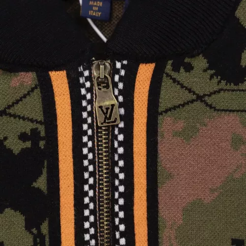 Cheap Louis Vuitton LV Jackets Long Sleeved For Unisex #1384015 Replica Wholesale [$72.00 USD] [ITEM#1384015] on Replica Louis Vuitton LV Jackets