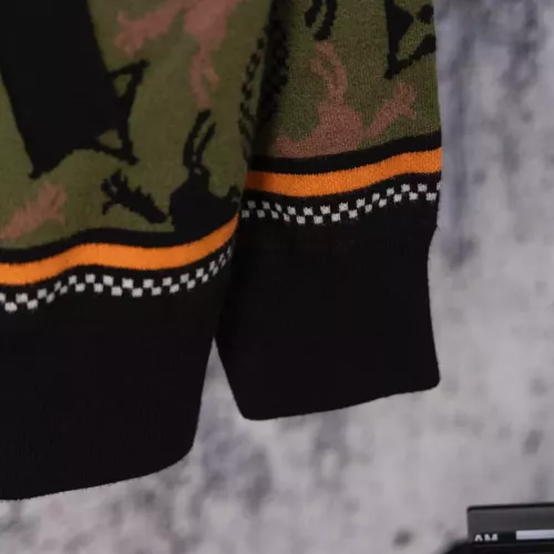 Cheap Louis Vuitton LV Jackets Long Sleeved For Unisex #1384015 Replica Wholesale [$72.00 USD] [ITEM#1384015] on Replica Louis Vuitton LV Jackets