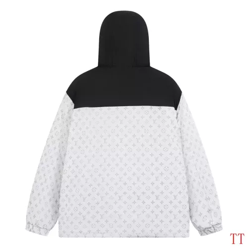 Cheap Louis Vuitton LV Jackets Long Sleeved For Unisex #1384016 Replica Wholesale [$85.00 USD] [ITEM#1384016] on Replica Louis Vuitton LV Jackets