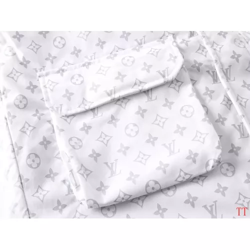 Cheap Louis Vuitton LV Jackets Long Sleeved For Unisex #1384016 Replica Wholesale [$85.00 USD] [ITEM#1384016] on Replica Louis Vuitton LV Jackets