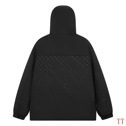 Cheap Louis Vuitton LV Jackets Long Sleeved For Unisex #1384017 Replica Wholesale [$85.00 USD] [ITEM#1384017] on Replica Louis Vuitton LV Jackets