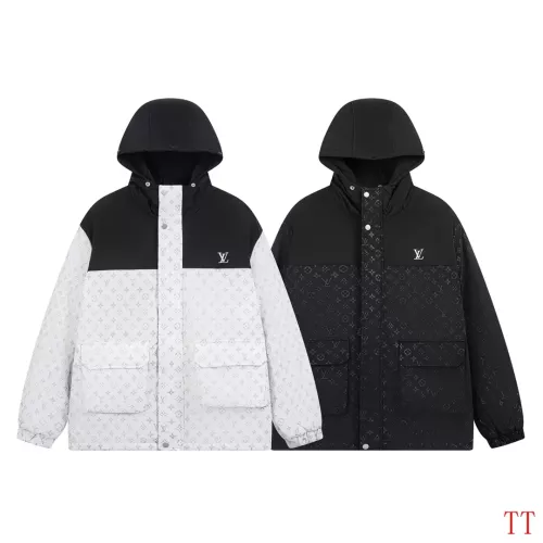 Cheap Louis Vuitton LV Jackets Long Sleeved For Unisex #1384017 Replica Wholesale [$85.00 USD] [ITEM#1384017] on Replica Louis Vuitton LV Jackets