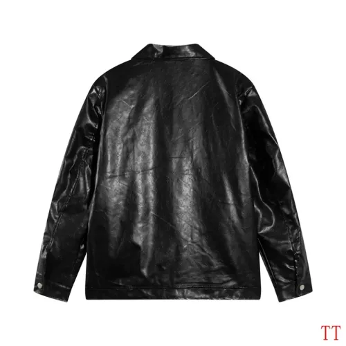 Cheap Louis Vuitton LV Jackets Long Sleeved For Men #1384018 Replica Wholesale [$72.00 USD] [ITEM#1384018] on Replica Louis Vuitton LV Jackets