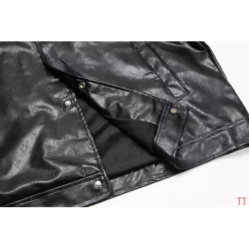 Cheap Louis Vuitton LV Jackets Long Sleeved For Men #1384018 Replica Wholesale [$72.00 USD] [ITEM#1384018] on Replica Louis Vuitton LV Jackets