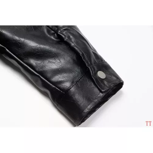 Cheap Louis Vuitton LV Jackets Long Sleeved For Men #1384018 Replica Wholesale [$72.00 USD] [ITEM#1384018] on Replica Louis Vuitton LV Jackets