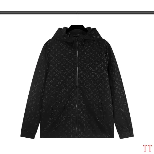 Louis Vuitton LV Jackets Long Sleeved For Unisex #1384019