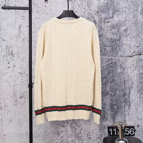 Cheap Gucci Sweaters Long Sleeved For Unisex #1384029 Replica Wholesale [$64.00 USD] [ITEM#1384029] on Replica Gucci Sweaters