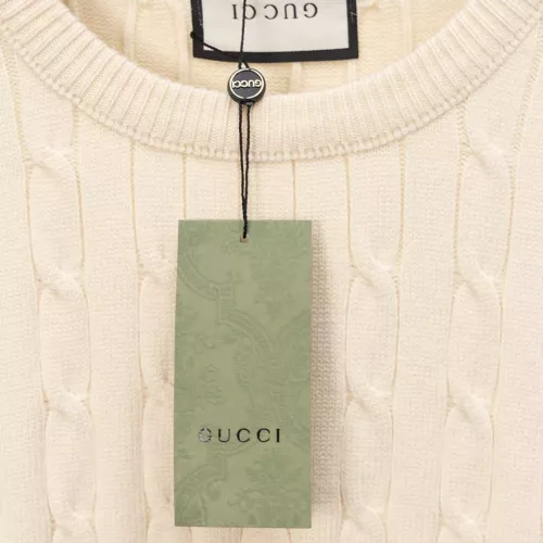 Cheap Gucci Sweaters Long Sleeved For Unisex #1384029 Replica Wholesale [$64.00 USD] [ITEM#1384029] on Replica Gucci Sweaters