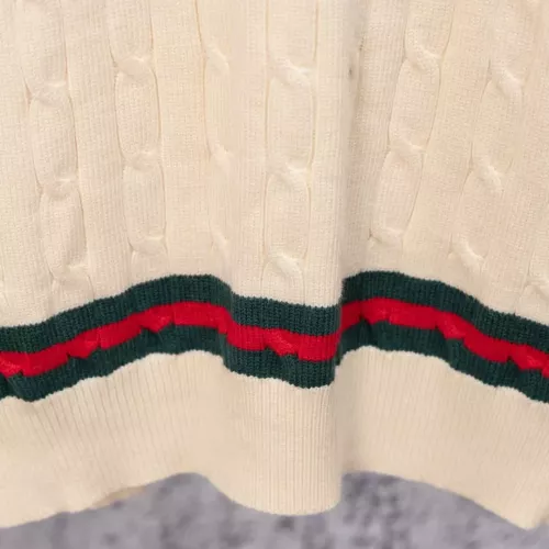 Cheap Gucci Sweaters Long Sleeved For Unisex #1384029 Replica Wholesale [$64.00 USD] [ITEM#1384029] on Replica Gucci Sweaters