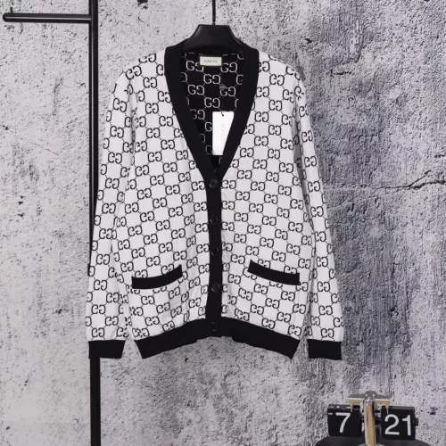 Gucci Sweaters Long Sleeved For Unisex #1384030