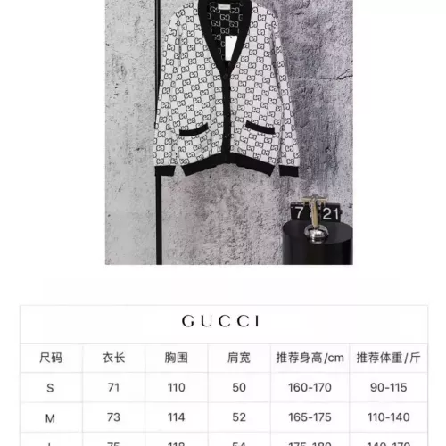 Cheap Gucci Sweaters Long Sleeved For Unisex #1384030 Replica Wholesale [$56.00 USD] [ITEM#1384030] on Replica Gucci Sweaters