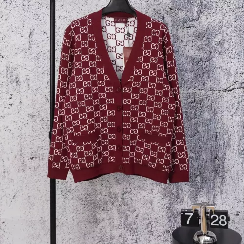 Gucci Sweaters Long Sleeved For Unisex #1384031