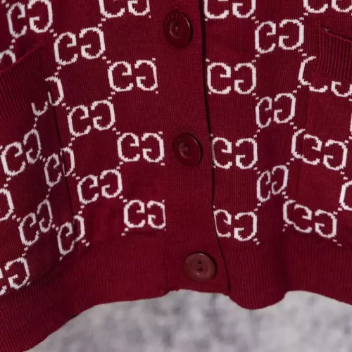 Cheap Gucci Sweaters Long Sleeved For Unisex #1384031 Replica Wholesale [$56.00 USD] [ITEM#1384031] on Replica Gucci Sweaters