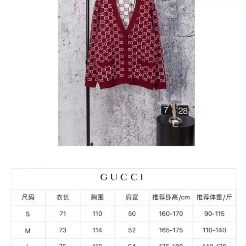 Cheap Gucci Sweaters Long Sleeved For Unisex #1384031 Replica Wholesale [$56.00 USD] [ITEM#1384031] on Replica Gucci Sweaters