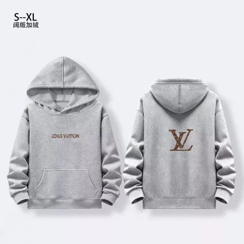 Louis Vuitton LV Hoodies Long Sleeved For Men #1384032
