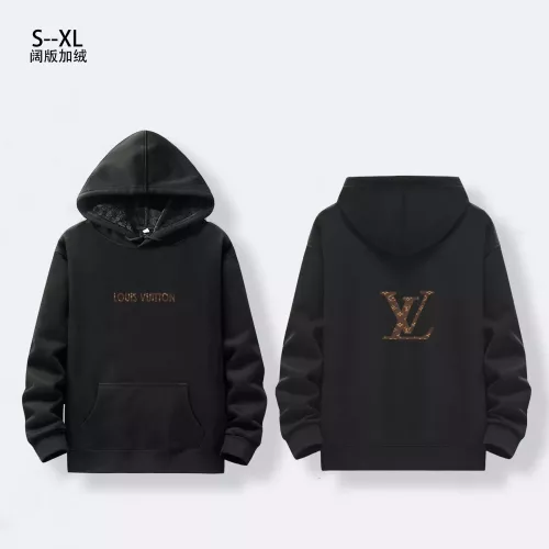 Louis Vuitton LV Hoodies Long Sleeved For Men #1384033