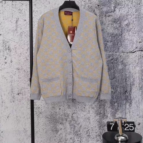 Gucci Sweaters Long Sleeved For Unisex #1384034