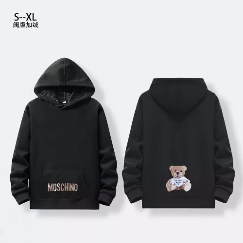Moschino Hoodies Long Sleeved For Men #1384036