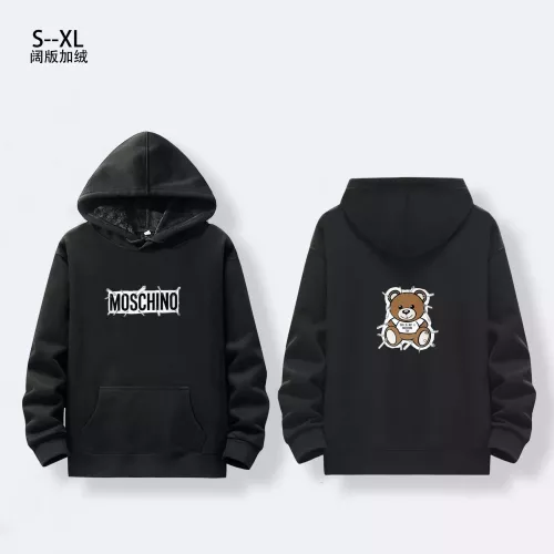 Moschino Hoodies Long Sleeved For Men #1384038