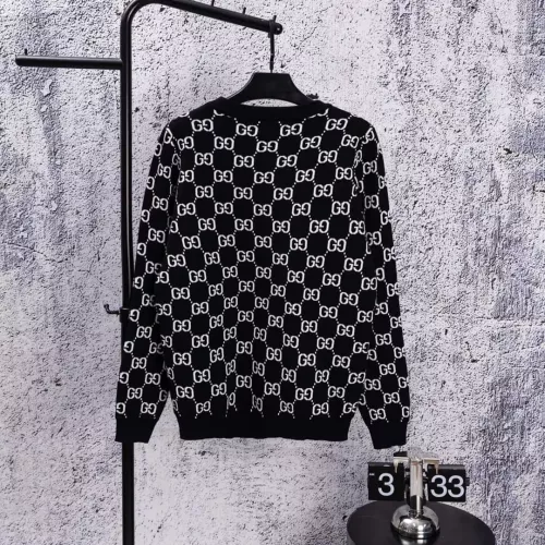 Cheap Gucci Sweaters Long Sleeved For Unisex #1384040 Replica Wholesale [$52.00 USD] [ITEM#1384040] on Replica Gucci Sweaters