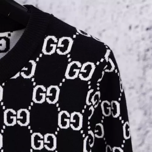 Cheap Gucci Sweaters Long Sleeved For Unisex #1384040 Replica Wholesale [$52.00 USD] [ITEM#1384040] on Replica Gucci Sweaters