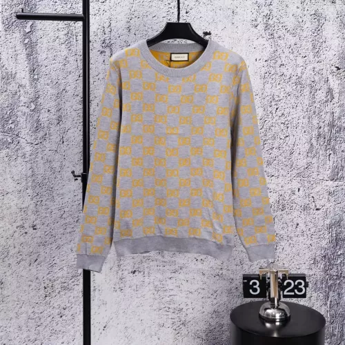 Gucci Sweaters Long Sleeved For Unisex #1384043