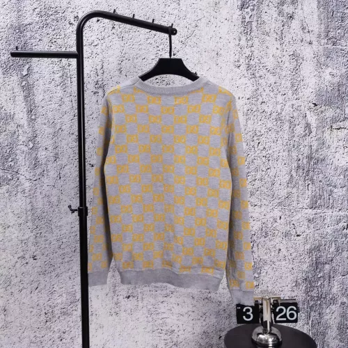 Cheap Gucci Sweaters Long Sleeved For Unisex #1384043 Replica Wholesale [$52.00 USD] [ITEM#1384043] on Replica Gucci Sweaters