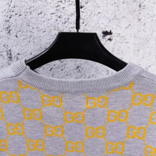 Cheap Gucci Sweaters Long Sleeved For Unisex #1384043 Replica Wholesale [$52.00 USD] [ITEM#1384043] on Replica Gucci Sweaters