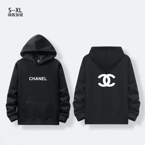 Chanel Hoodies Long Sleeved For Men #1384044