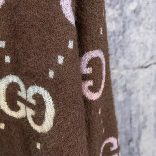 Cheap Gucci Sweaters Long Sleeved For Unisex #1384047 Replica Wholesale [$72.00 USD] [ITEM#1384047] on Replica Gucci Sweaters