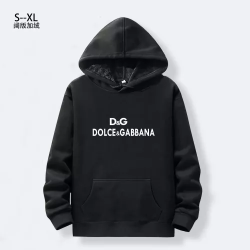 Cheap Dolce &amp; Gabbana D&amp;G Hoodies Long Sleeved For Men #1384048 Replica Wholesale [$38.00 USD] [ITEM#1384048] on Replica Dolce &amp; Gabbana D&amp;G Hoodies
