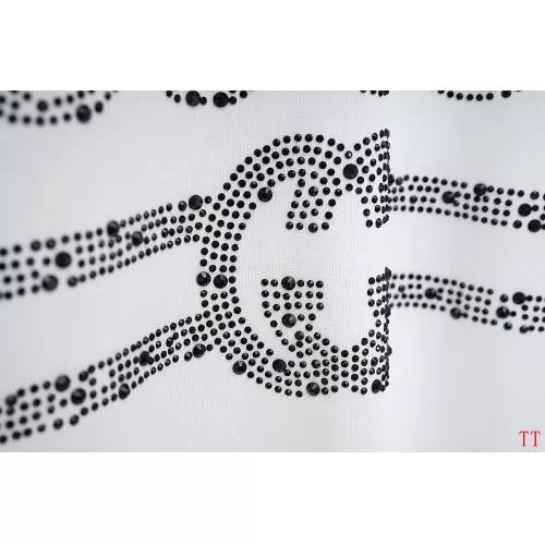 Cheap Gucci T-Shirts Short Sleeved For Unisex #1384052 Replica Wholesale [$36.00 USD] [ITEM#1384052] on Replica Gucci T-Shirts