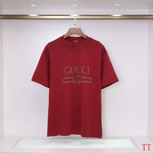 Gucci T-Shirts Short Sleeved For Unisex #1384053