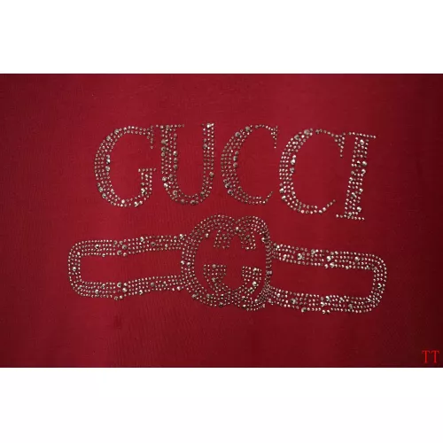 Cheap Gucci T-Shirts Short Sleeved For Unisex #1384053 Replica Wholesale [$36.00 USD] [ITEM#1384053] on Replica Gucci T-Shirts