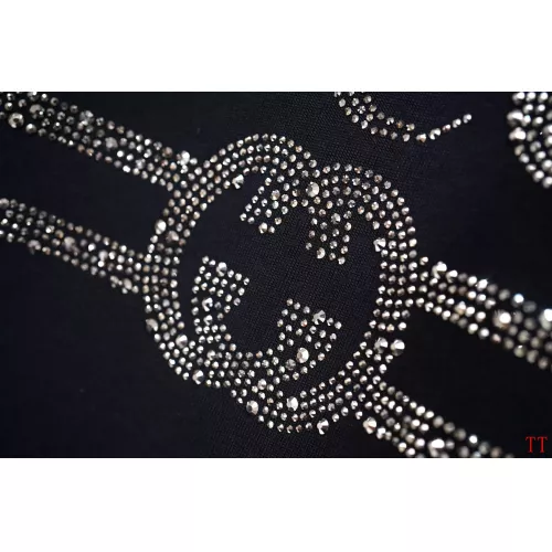 Cheap Gucci T-Shirts Short Sleeved For Unisex #1384054 Replica Wholesale [$36.00 USD] [ITEM#1384054] on Replica Gucci T-Shirts